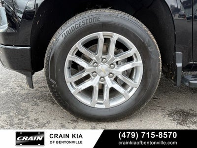 2022 Chevrolet Silverado 1500 High Country - 4WD / SUNROOF / ONE OWNER