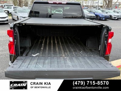 2022 Chevrolet Silverado 1500 High Country - 4WD / SUNROOF / ONE OWNER