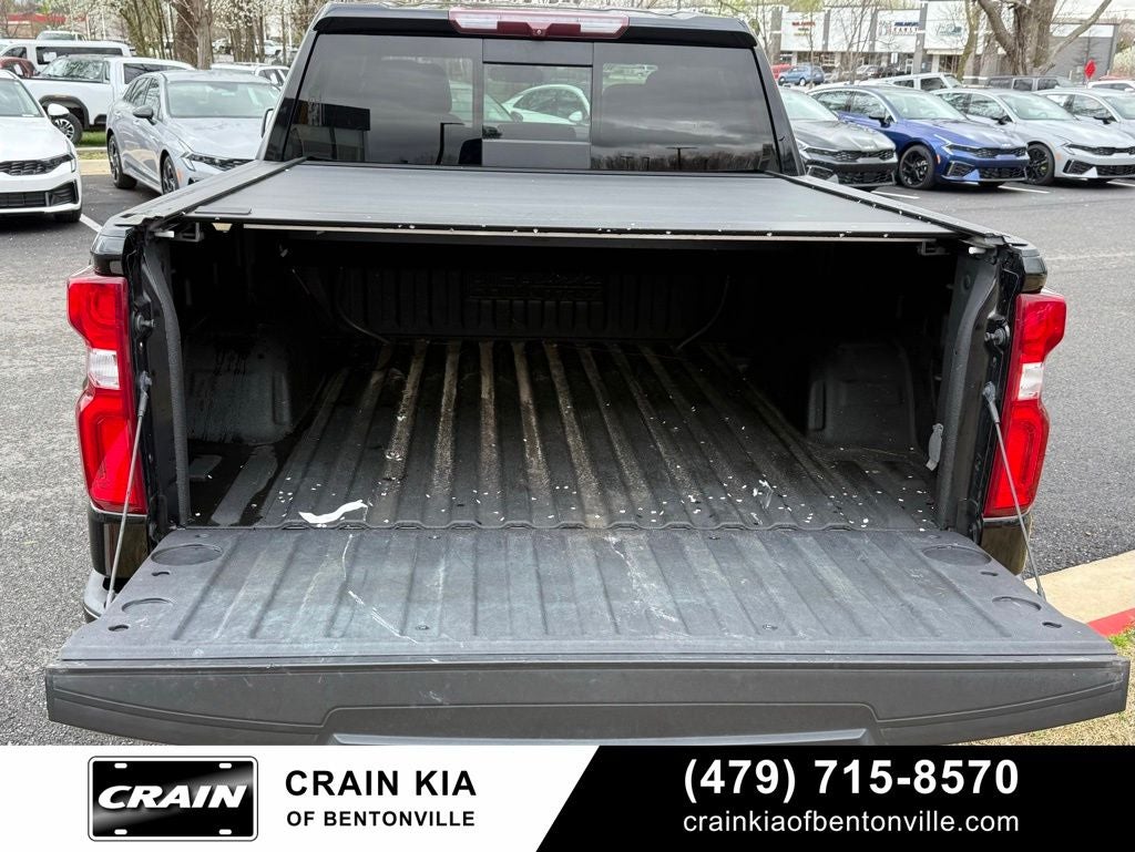 2022 Chevrolet Silverado 1500 High Country - 4WD / SUNROOF / ONE OWNER