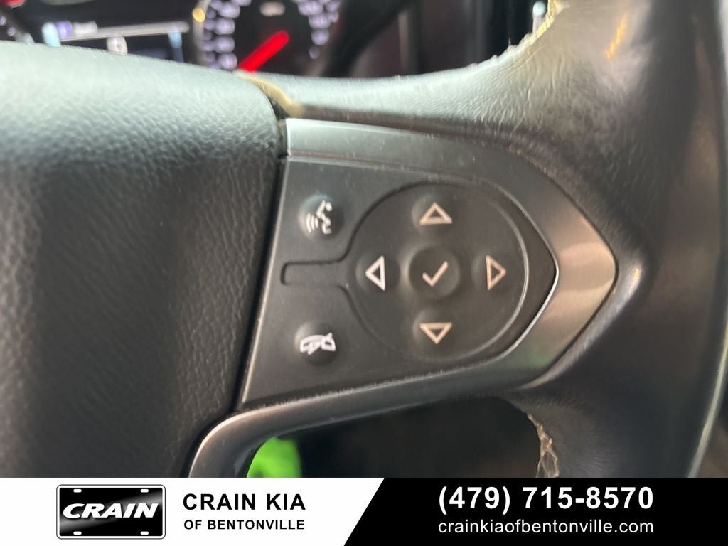 2016 Chevrolet Silverado 1500 LT - WHOLESALE / AS-IS