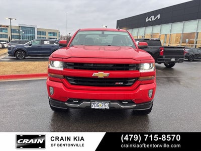 2016 Chevrolet Silverado 1500 LT - WHOLESALE / AS-IS