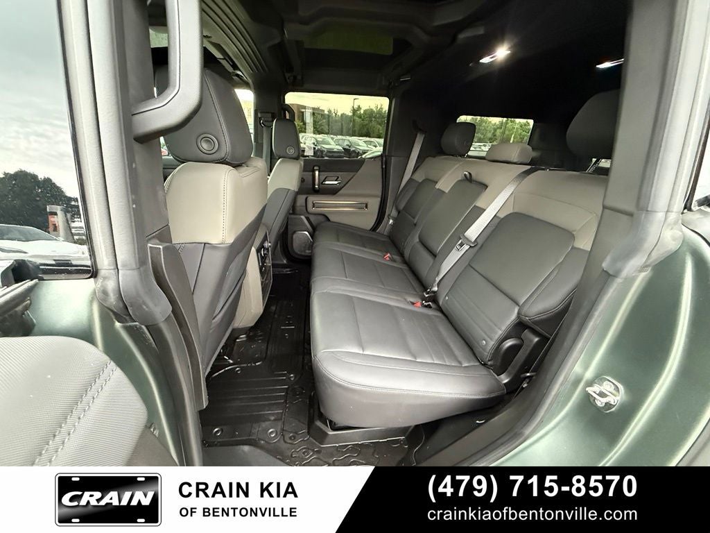 2024 GMC Hummer EV SUV Edition 1 - 4WD / ONE OWNER / EDITION 1