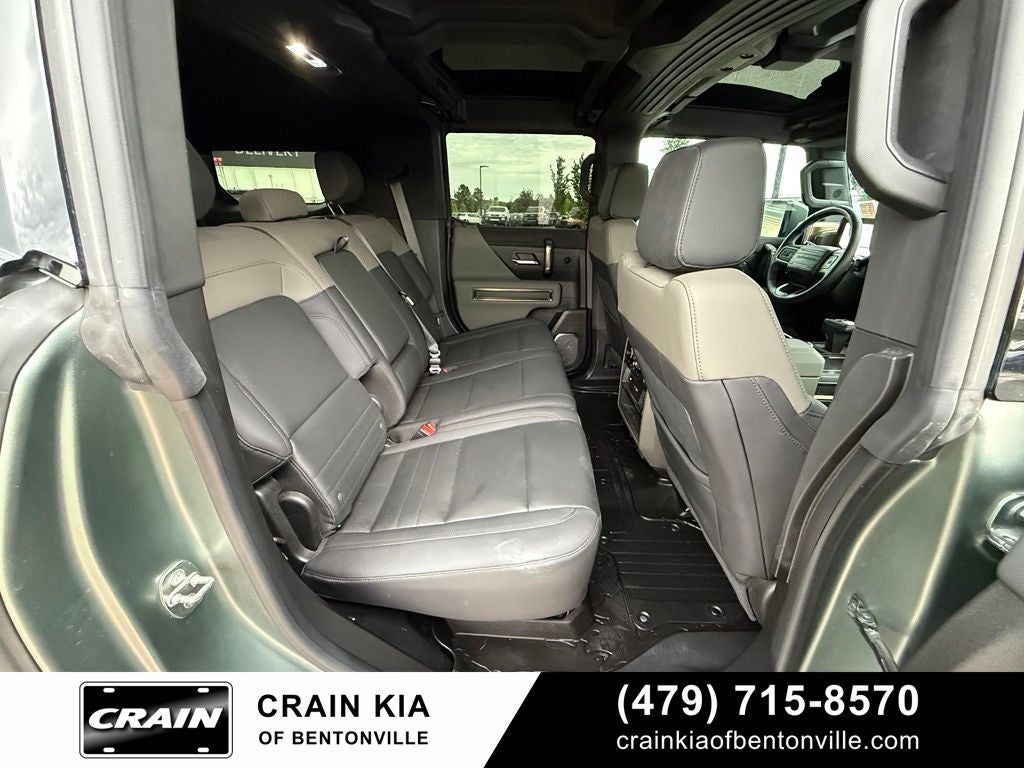 2024 GMC Hummer EV SUV Edition 1 - 4WD / ONE OWNER / EDITION 1