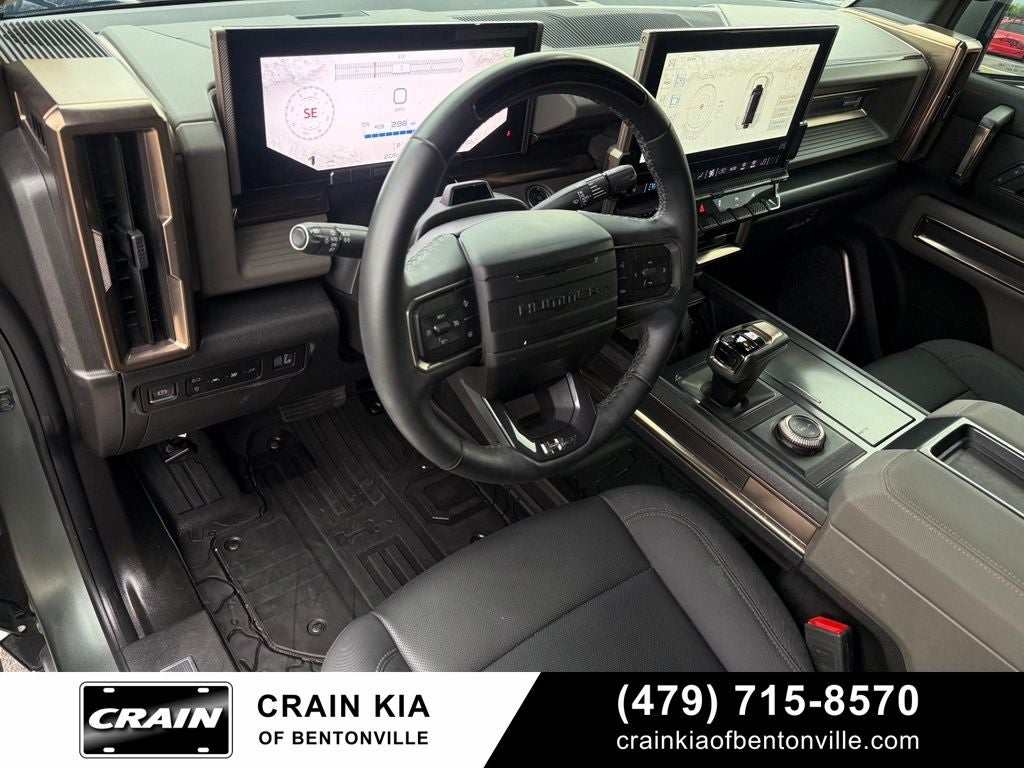 2024 GMC Hummer EV SUV Edition 1 - 4WD / ONE OWNER / EDITION 1