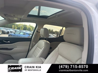 2021 GMC Acadia Denali - DUAL SUNROOF / CAPTAIN'S CHAIRS