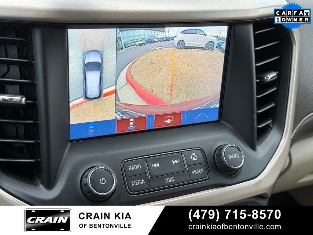 2019 GMC Acadia Denali - PANORAMIC SUNROOF / CLEAN CARFAX / ONE OWNER