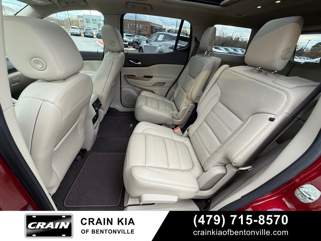 2019 GMC Acadia Denali - PANORAMIC SUNROOF / CLEAN CARFAX / ONE OWNER