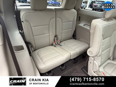 2019 GMC Acadia Denali - PANORAMIC SUNROOF / CLEAN CARFAX / ONE OWNER