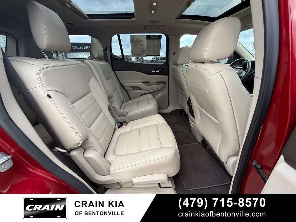 2019 GMC Acadia Denali - PANORAMIC SUNROOF / CLEAN CARFAX / ONE OWNER