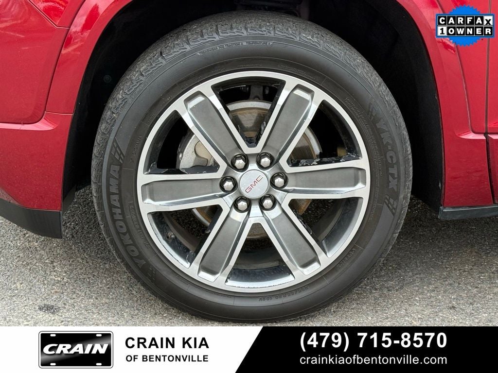 2019 GMC Acadia Denali - PANORAMIC SUNROOF / CLEAN CARFAX / ONE OWNER