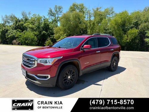 2019 GMC Acadia SLT-1 - WHOLESALE / AS-IS