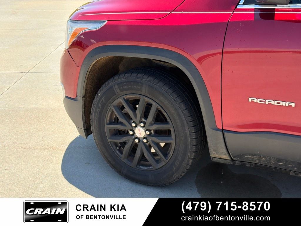 2019 GMC Acadia SLT-1 - WHOLESALE / AS-IS