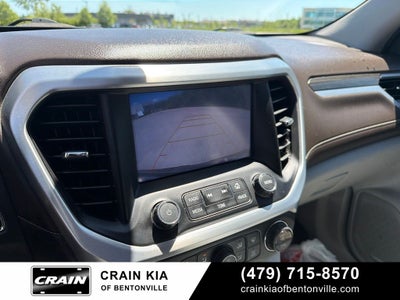 2019 GMC Acadia SLT-1 - WHOLESALE / AS-IS