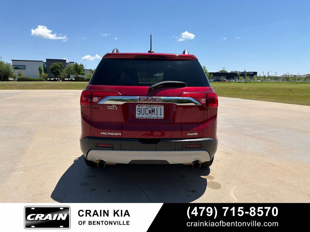 2019 GMC Acadia SLT-1 - WHOLESALE / AS-IS