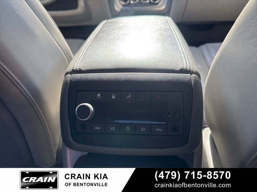 2016 GMC Acadia SLT-1 - CLEAN CARFAX / LEATHER