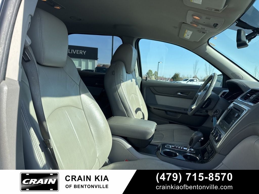 2016 GMC Acadia SLT-1 - CLEAN CARFAX / LEATHER