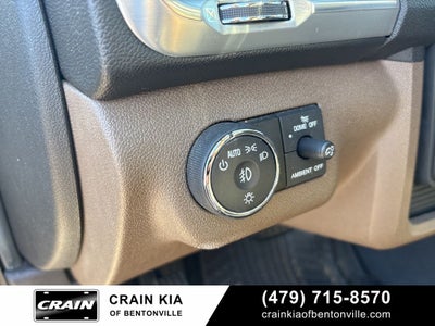 2016 GMC Acadia SLT-1 - SUNROOF