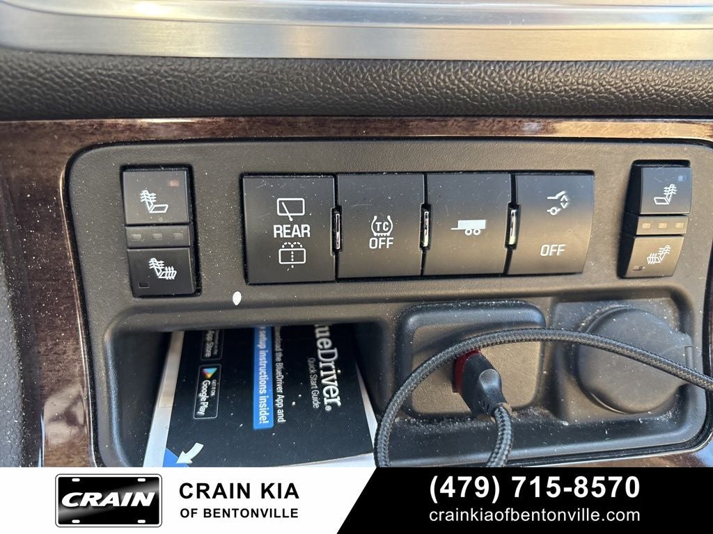 2016 GMC Acadia SLT-1 - SUNROOF