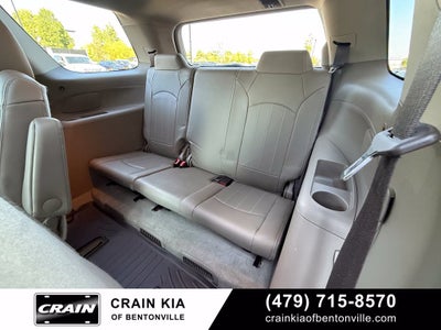 2016 GMC Acadia Denali - AWD / SUNROOF / DVD