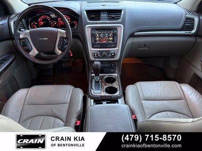 2016 GMC Acadia Denali - AWD / SUNROOF / DVD