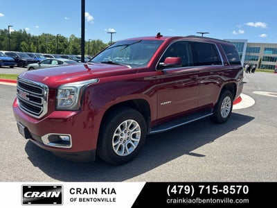 2020 GMC Yukon SLT - 4WD / SUNROOF / DVD