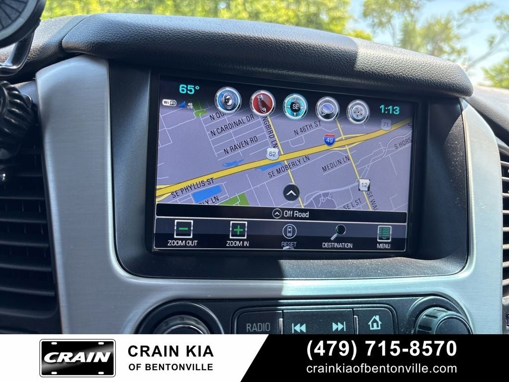 2020 GMC Yukon SLT - 4WD / SUNROOF / DVD