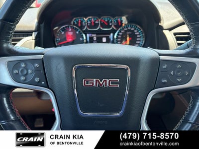 2020 GMC Yukon SLT - 4WD / SUNROOF / DVD