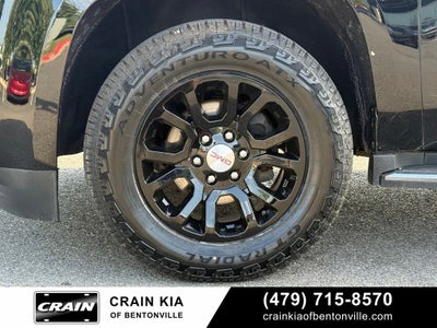 2020 GMC Yukon SLT - 4WD