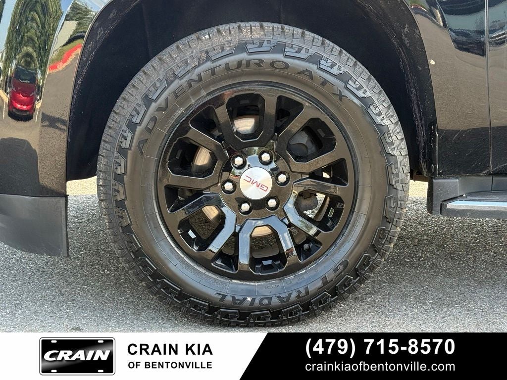 2020 GMC Yukon SLT - 4WD