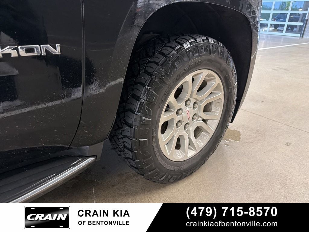 2020 GMC Yukon SLT - 4WD
