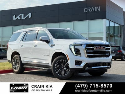 2025 GMC Yukon Elevation - 4WD / ONE OWNER