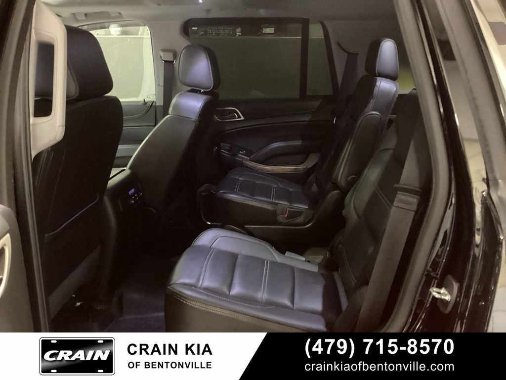 2018 GMC Yukon Denali - 4WD / SUNROOF