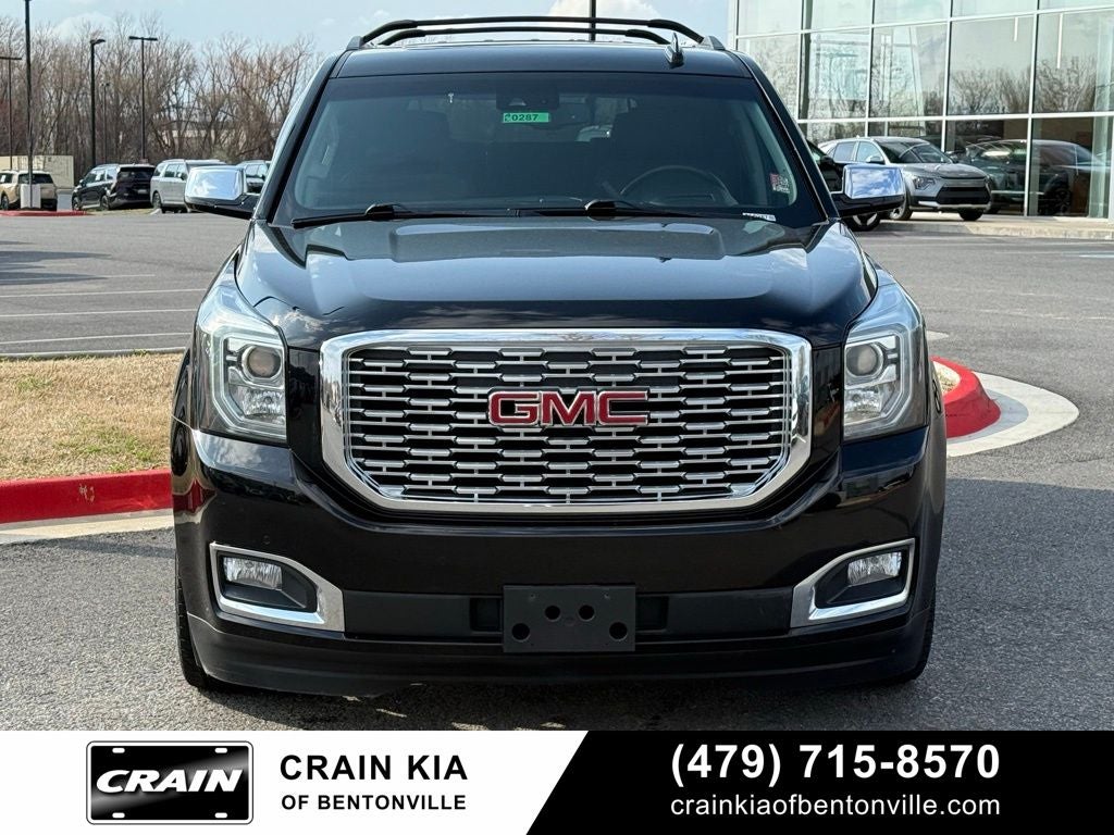 2018 GMC Yukon Denali - 4WD / SUNROOF