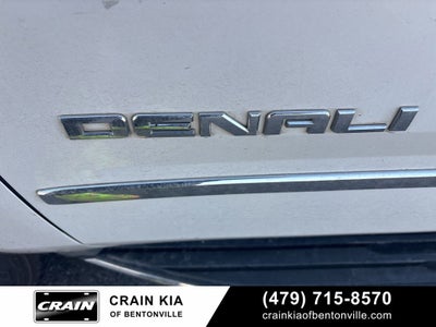 2016 GMC Yukon Denali - 4WD / SUNROOF