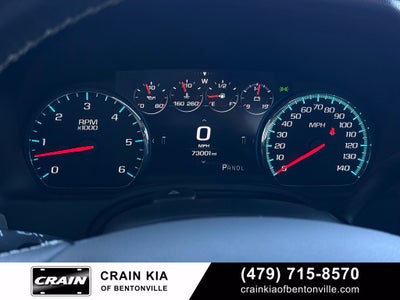 2020 GMC Yukon Denali Premium - 4WD / SUNROOF