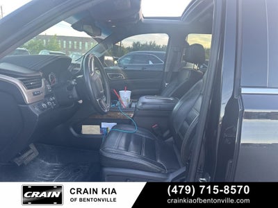 2017 GMC Yukon Denali - 4WD / ONE OWNER / SUNROOF