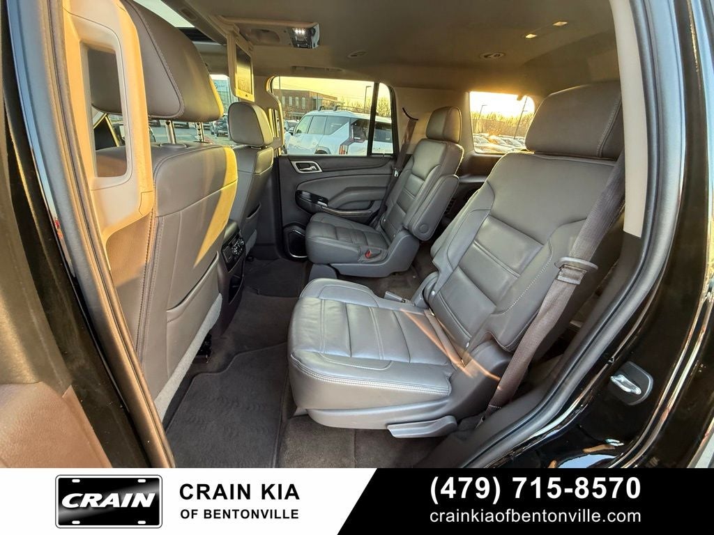 2018 GMC Yukon Denali Ultimate - 4WD / SUNROOF / CLEAN CARFAX