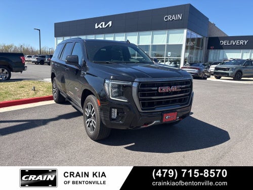 2022 GMC Yukon AT4 - 4WD / PANORAMIC SUNROOF / CLEAN CARFAX