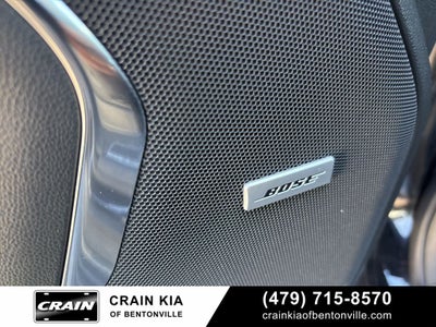 2022 GMC Yukon AT4 - 4WD / PANORAMIC SUNROOF / CLEAN CARFAX