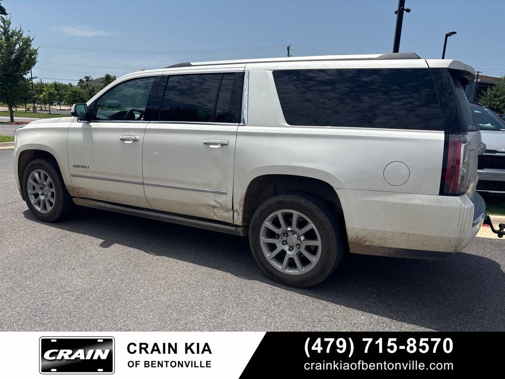 2015 GMC Yukon XL Denali - WHOLESALE / AS-IS