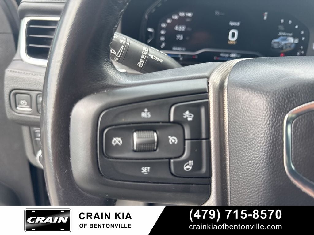 2022 GMC Yukon XL Denali - 4WD / CLEAN CARFAX