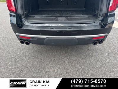 2022 GMC Yukon XL Denali - 4WD / CLEAN CARFAX