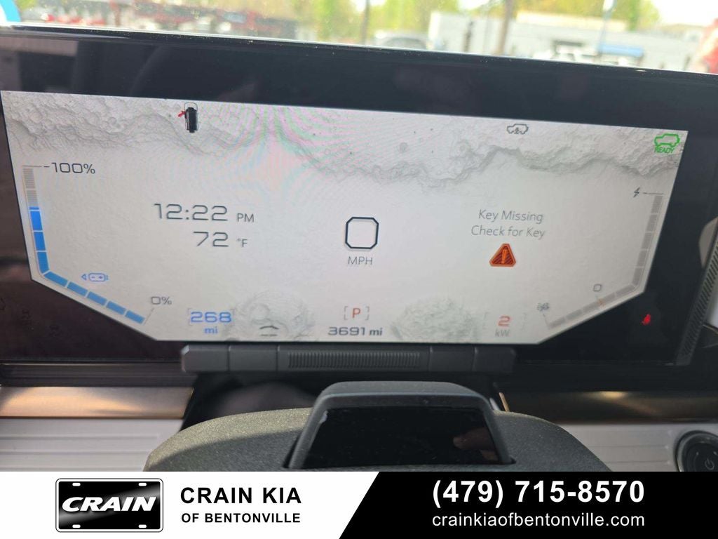 2025 GMC Hummer EV SUV 2X - AWD / CLEAN CARFAX