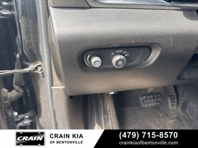 2019 Chevrolet Traverse LS - WHOLESALE / AS-IS