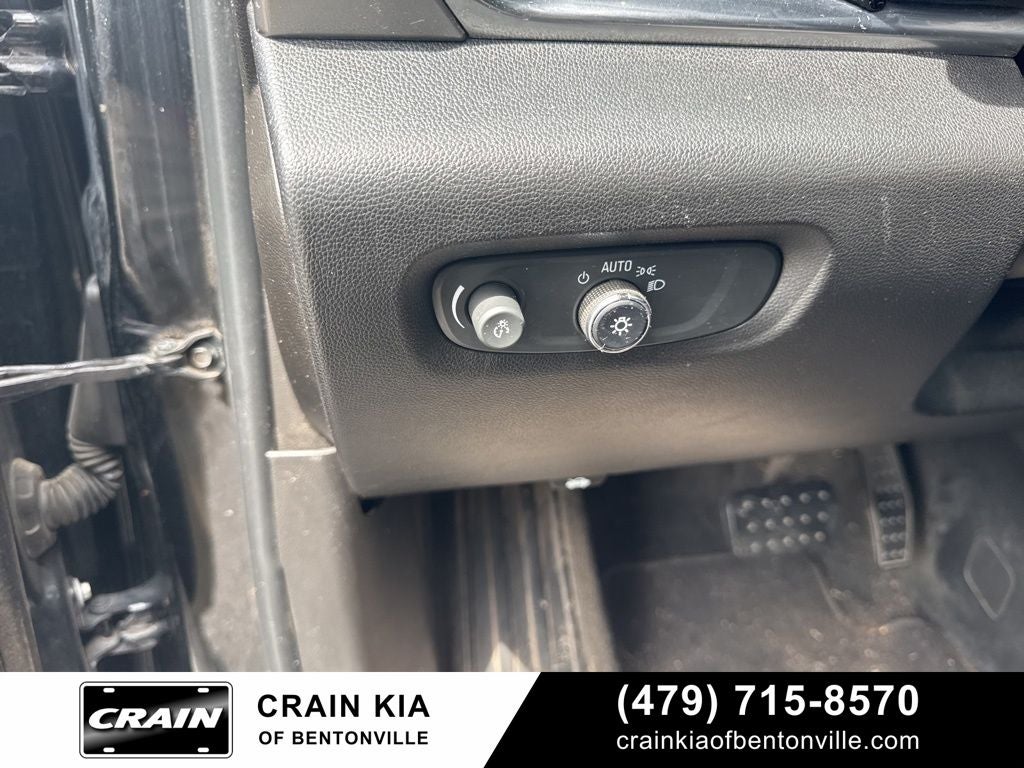 2019 Chevrolet Traverse LS - WHOLESALE / AS-IS