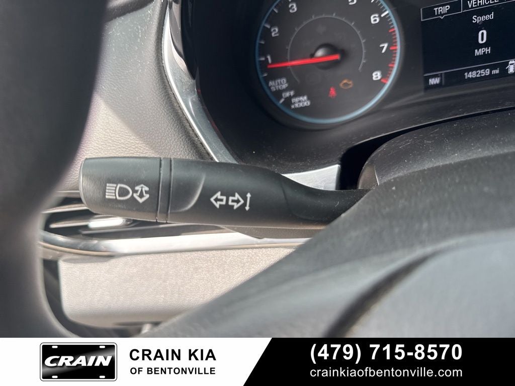 2019 Chevrolet Traverse LS - WHOLESALE / AS-IS