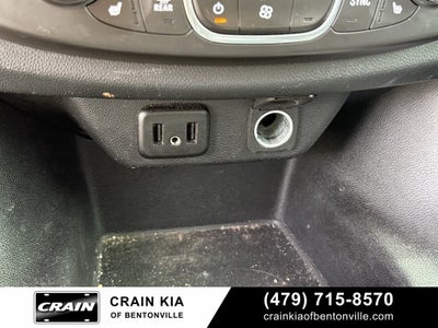 2018 Chevrolet Traverse LT Cloth w/1LT - AWD