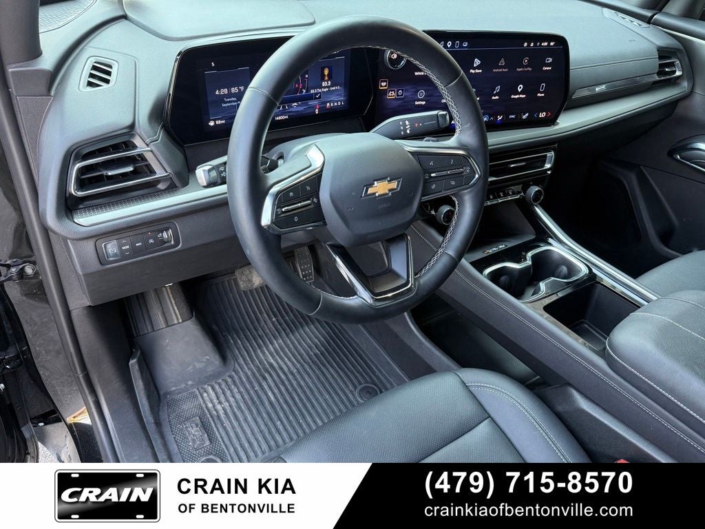 2025 Chevrolet Traverse LT - AWD / CLEAN CARFAX / ONE OWNER