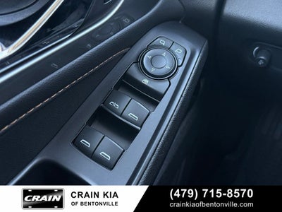 2020 Chevrolet Traverse 3LT - AWD