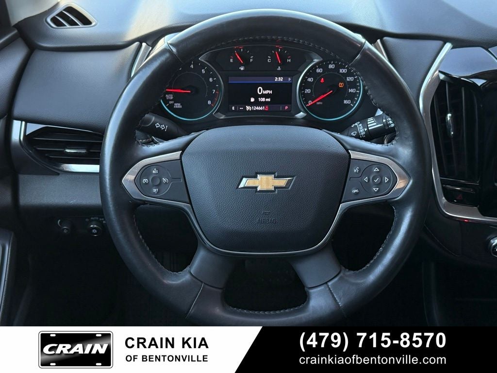 2020 Chevrolet Traverse 3LT - AWD